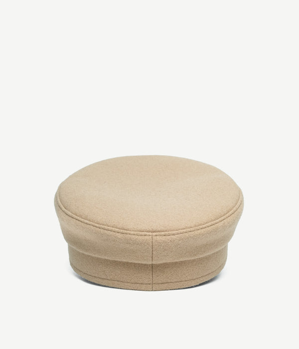 Ruslan Baginskiy Piercing-inspired Baker Boy Cap • RB United States