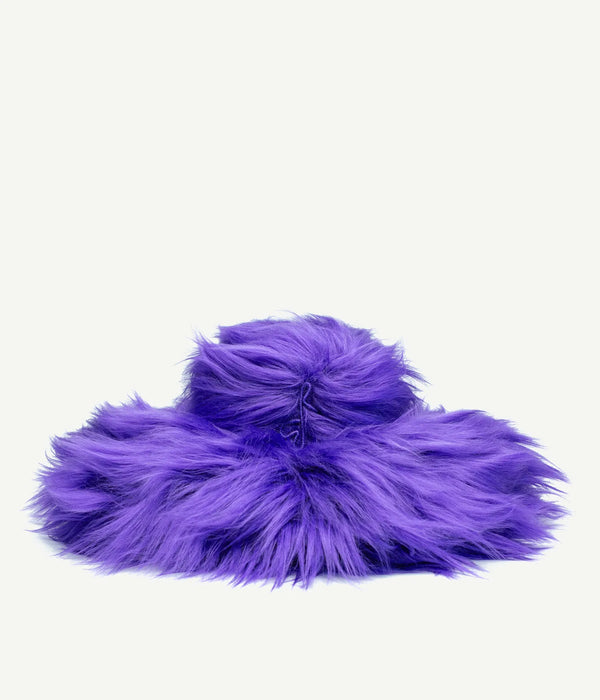 ruslan baginskiy Faux-Fur Hat • RB United States