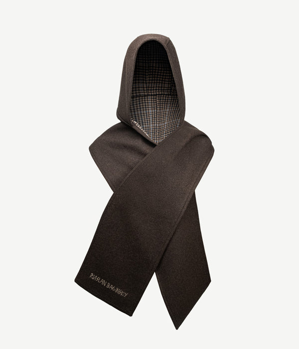 ruslan baginskiy Hooded Scarf • RB United States