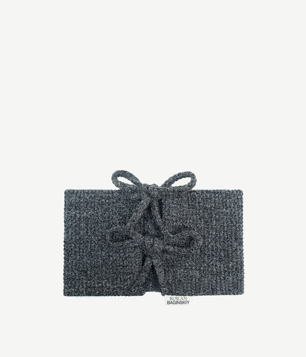 ruslan baginskiy Knitted Collar • RB United States