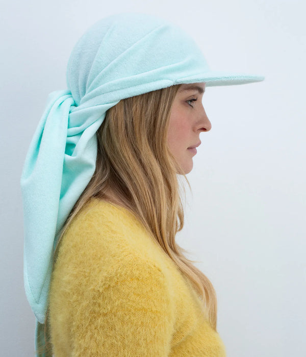 Ruslan Baginskiy Scarf Visor • RB United States