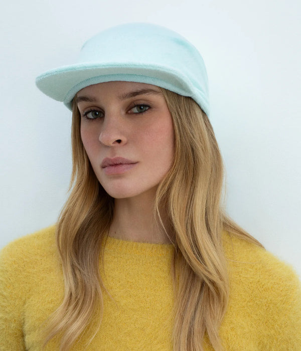 Ruslan Baginskiy Scarf Visor • RB United States