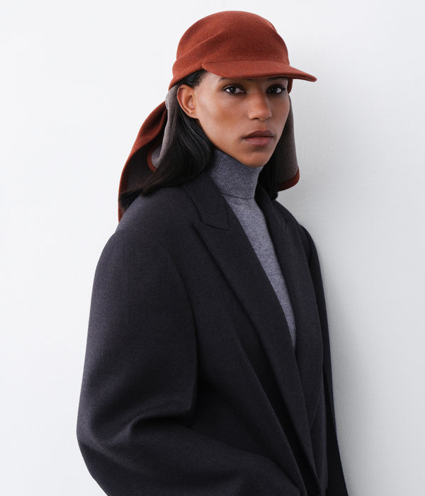 Ruslan Baginskiy Scarf Visor • RB United States