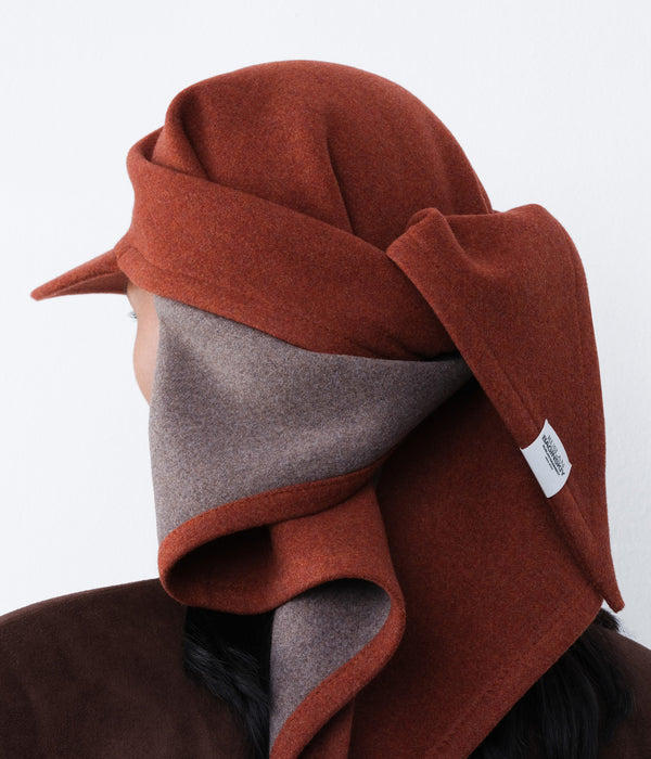 Ruslan Baginskiy Scarf Visor • RB United States