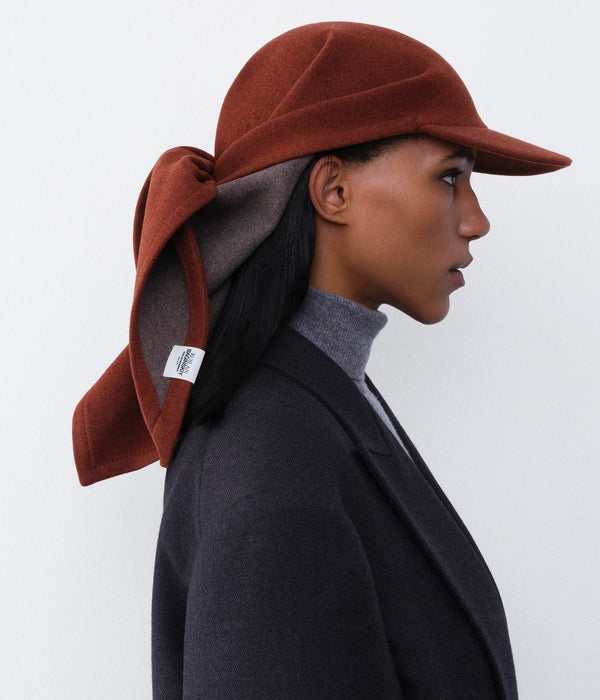 Ruslan Baginskiy Scarf Visor • RB United States