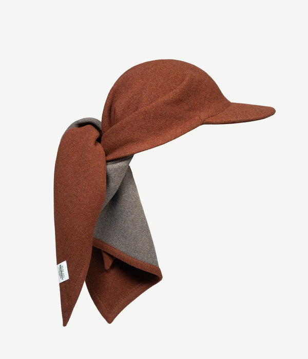 ruslan baginskiy Scarf Visor • RB United States