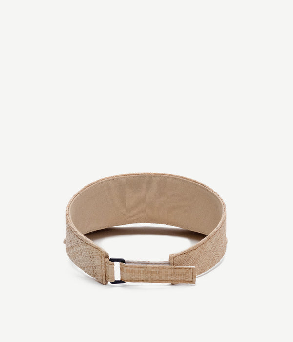 Ruslan Baginskiy Straw Visor • RB United States