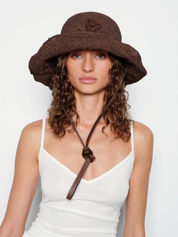 Ruslan Baginskiy The HatBag • RB United States