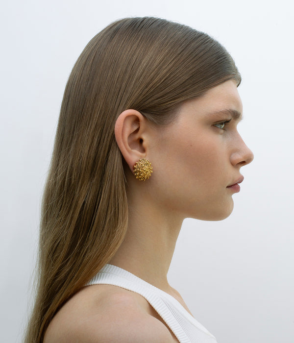 Ruslan Baginskiy Sea Urchin Earrings • RB United States