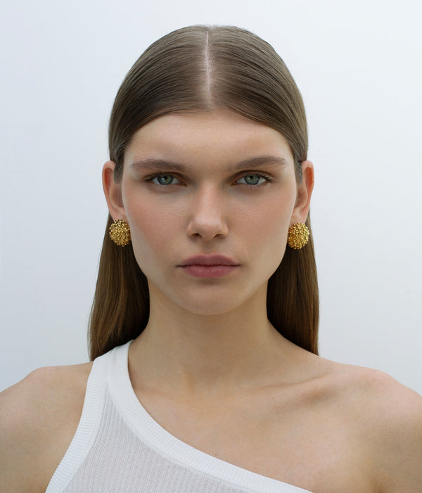 Ruslan Baginskiy Sea Urchin Earrings • RB United States