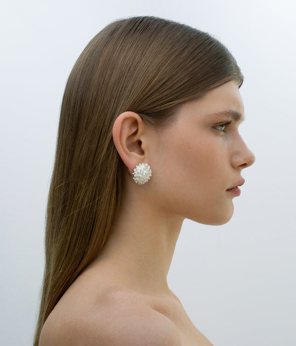 Ruslan Baginskiy Sea Urchin Earrings • RB United States