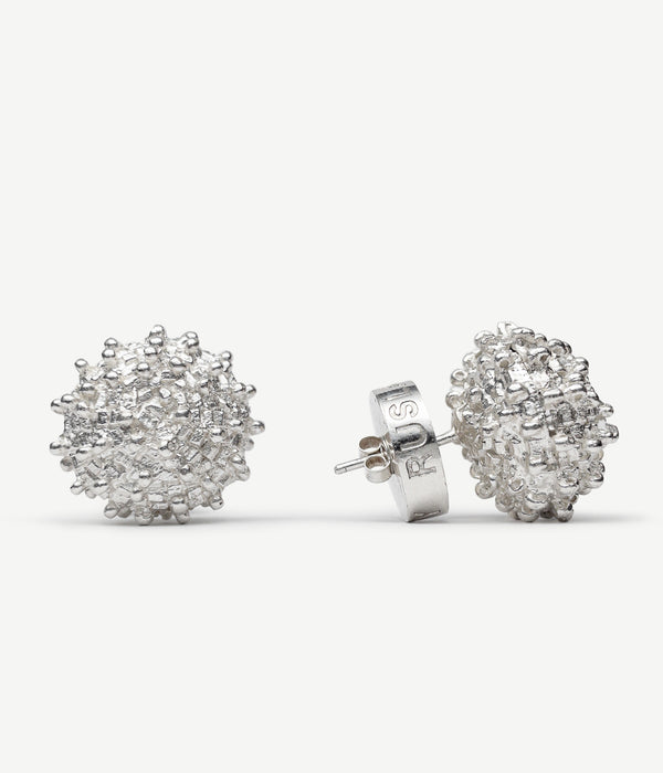ruslan baginskiy Sea Urchin Earrings • RB United States