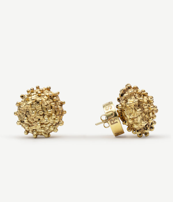 ruslan baginskiy Sea Urchin Earrings • RB United States