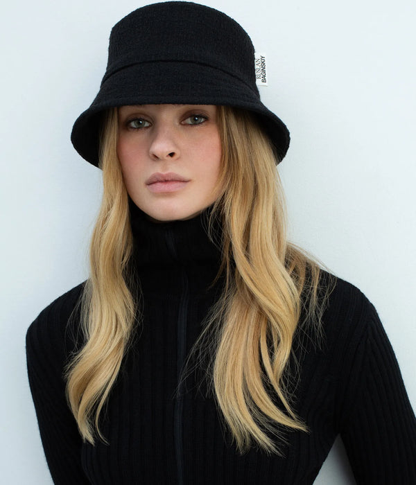 Ruslan Baginskiy Tweed Bucket Hat • RB United States