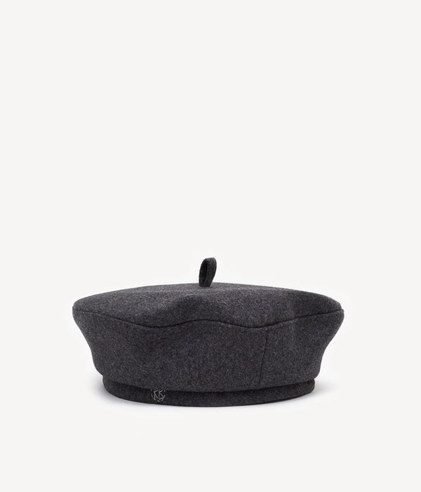 Ruslan Baginskiy Wool-blend Beret • RB United States