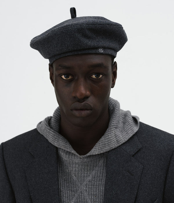 Ruslan Baginskiy Wool-blend Beret • RB United States