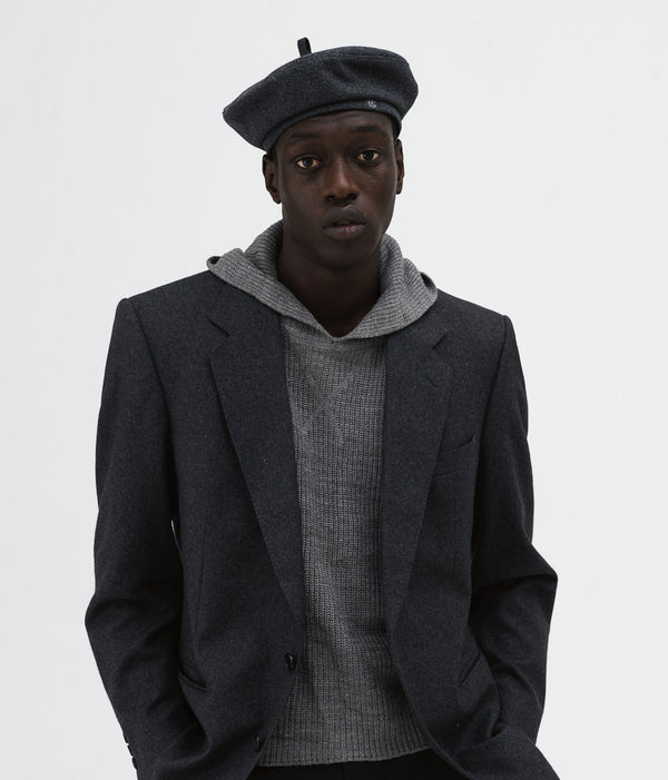 Ruslan Baginskiy Wool-blend Beret • RB United States