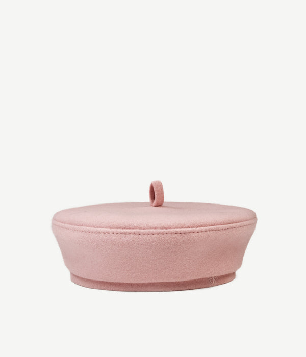 ruslan baginskiy Wool-blend Beret • RB United States