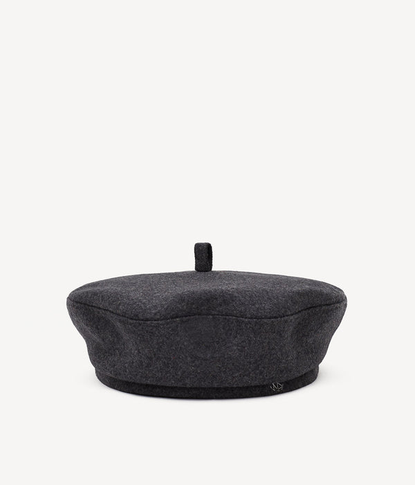 ruslan baginskiy Wool-blend Beret • RB United States