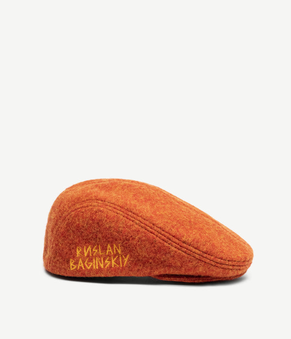 Ruslan Baginskiy Wool-blend Ivy Cap • RB United States