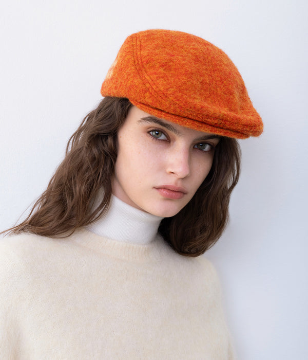 Ruslan Baginskiy Wool-blend Ivy Cap • RB United States