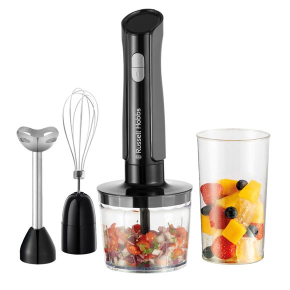 russell hobbs Desire Matte Charcoal 3 in 1 Hand Blender