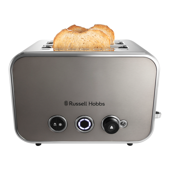 russell hobbs Distinctions 2-Slice Toaster Titanium