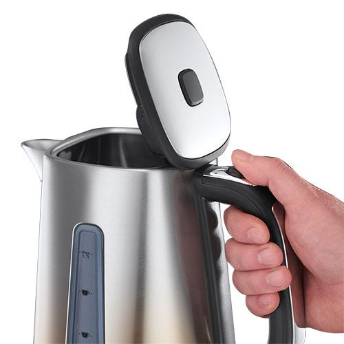 Russell Hobbs Eclipse Copper Sunset Quiet Boil Kettle