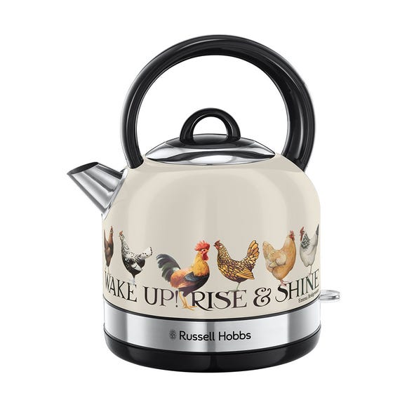 russell hobbs Emma Bridgewater Rise and Shine Kettle