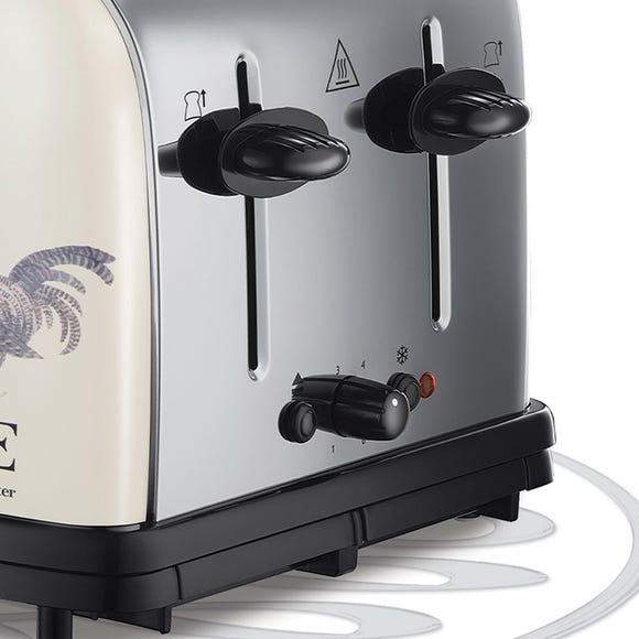 Russell Hobbs Emma Bridgewater Rise And Shine Toaster