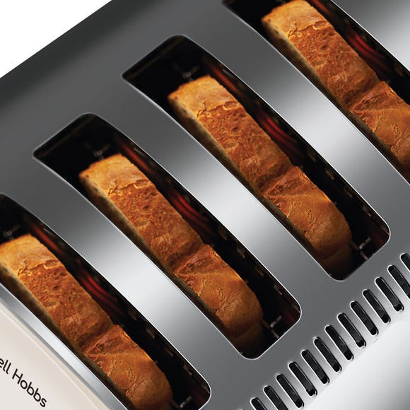 Russell Hobbs Emma Bridgewater Rise And Shine Toaster