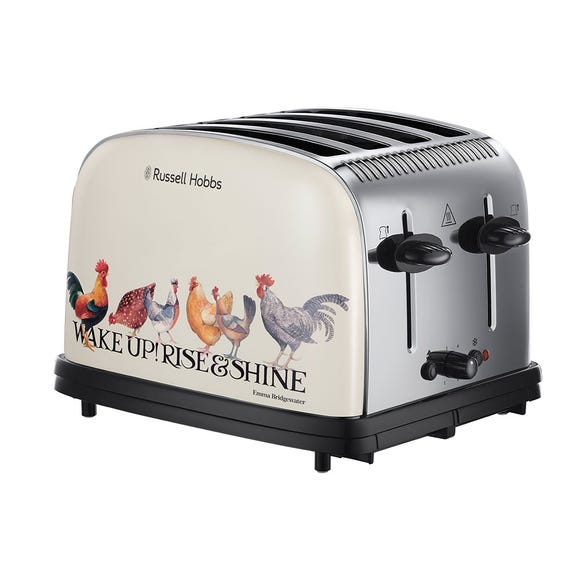 russell hobbs Emma Bridgewater Rise and Shine Toaster