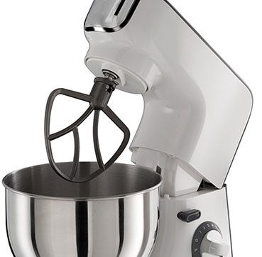 Russell Hobbs Go Create Kitchen Machine Stand Mixer