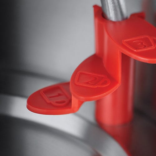 Russell Hobbs Luna Copper Accents Quiet Boil Kettle