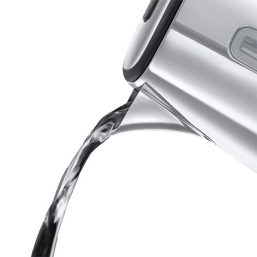 Russell Hobbs Luna Copper Accents Quiet Boil Kettle