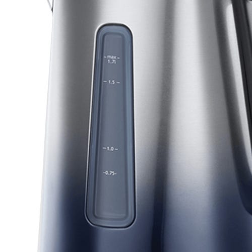 Russell Hobbs Luna Eclipse Midnight Blue Quiet Boil Kettle