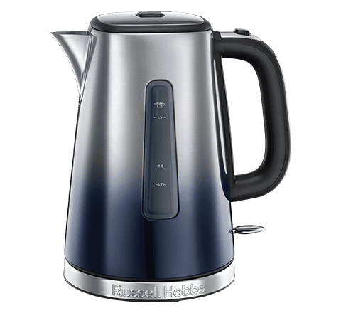 russell hobbs Luna Eclipse Midnight Blue Quiet Boil Kettle