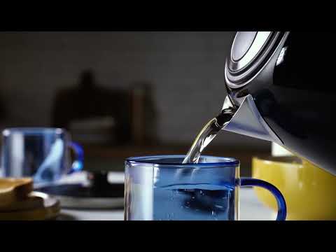 Russell Hobbs Black Quiet Boil Kettle