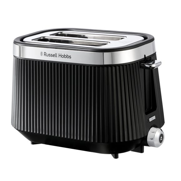 russell hobbs Brontë 2S Toaster Black