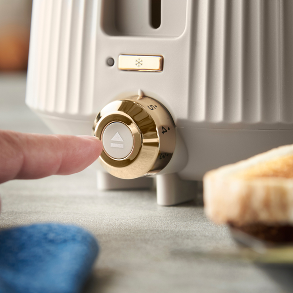 Russell Hobbs Brontë 2S Toaster Stone