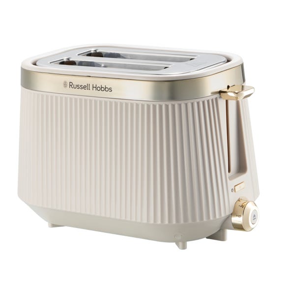 russell hobbs Brontë 2S Toaster Stone