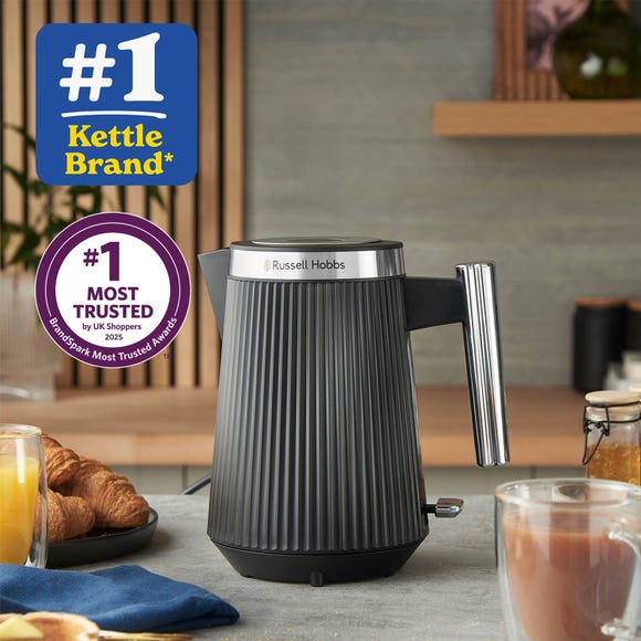 Russell Hobbs Brontë Kettle Black