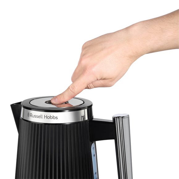 Russell Hobbs Brontë Kettle Black