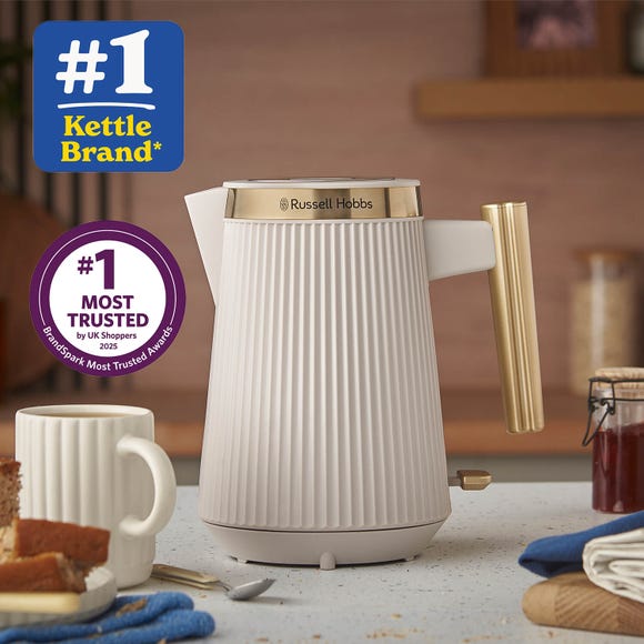 Russell Hobbs Brontë Kettle Stone