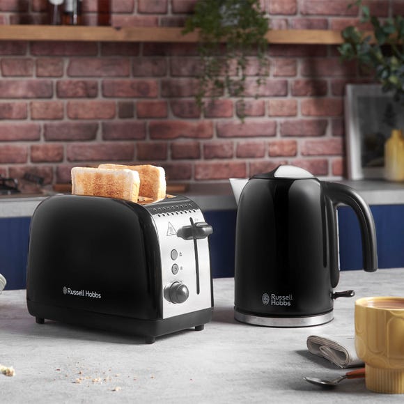 Russell Hobbs Classics 2 Slice - Black