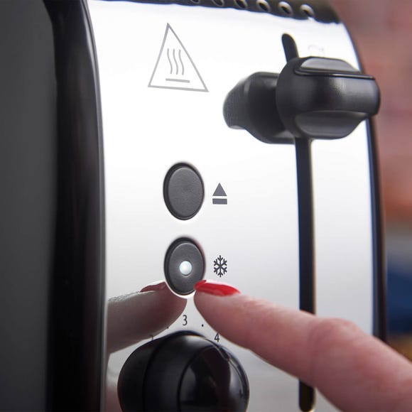 Russell Hobbs Classics 2 Slice - Black