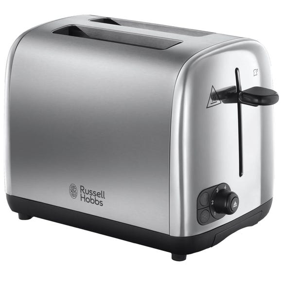 russell hobbs Classics 2 slice - Brushed/Polished