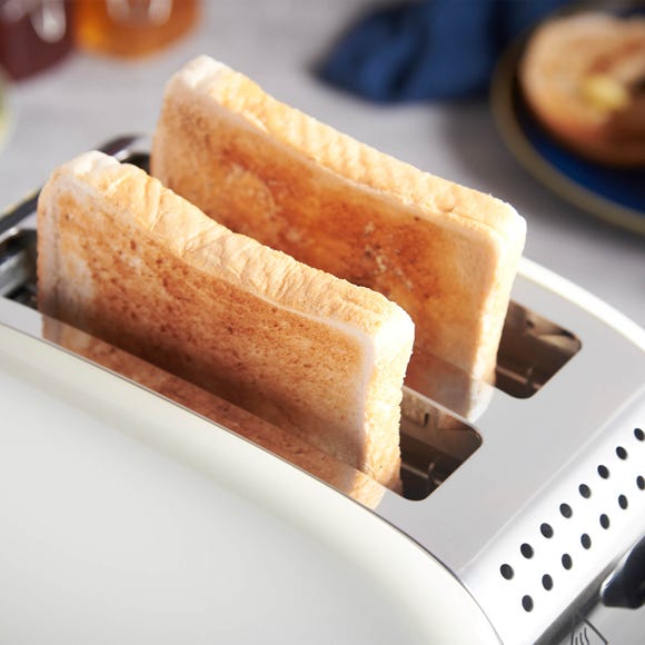 Russell Hobbs Classics 2 Slice - Cream