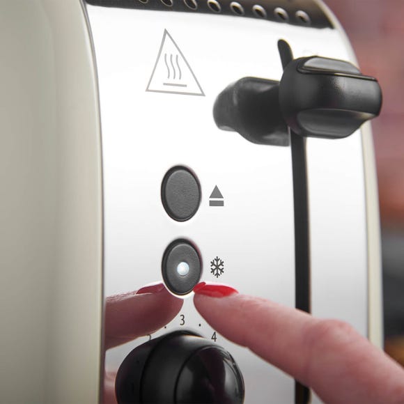 Russell Hobbs Classics 2 Slice - Cream