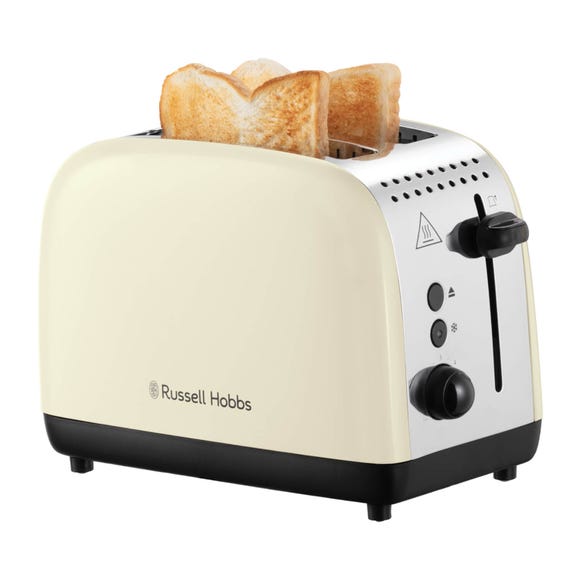 russell hobbs Classics 2 slice - Cream